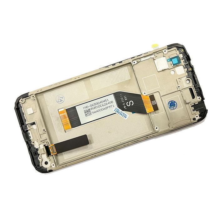 Wyświetlacz Lcd Do Xiaomi Redmi Note 11 4G Ramka
