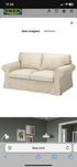 Sofá IKEA 2 lugares