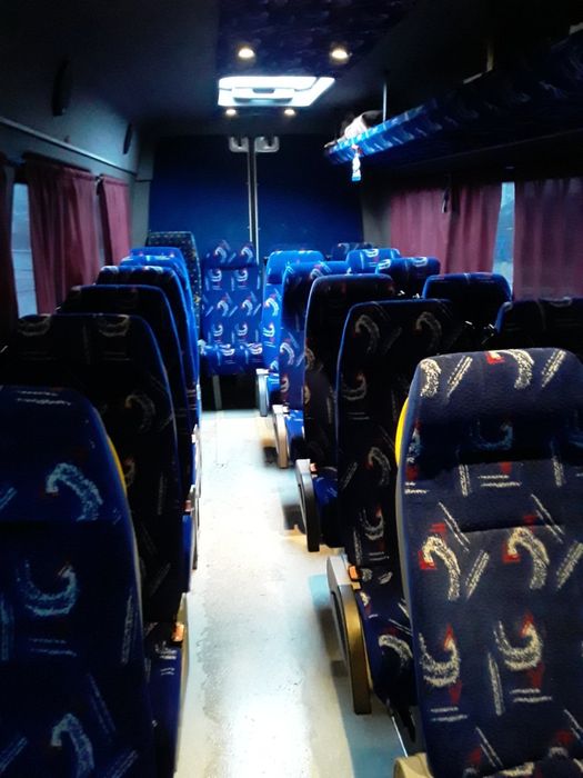 Пасажирські перевезення 24/7