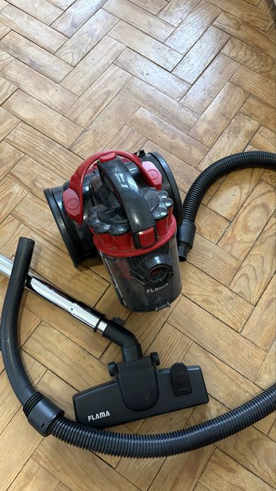 Aspirador Flama 1684L sem saco