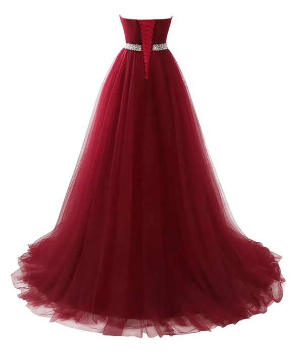 Misshow sukienka na studniówkę, długa, elegancka