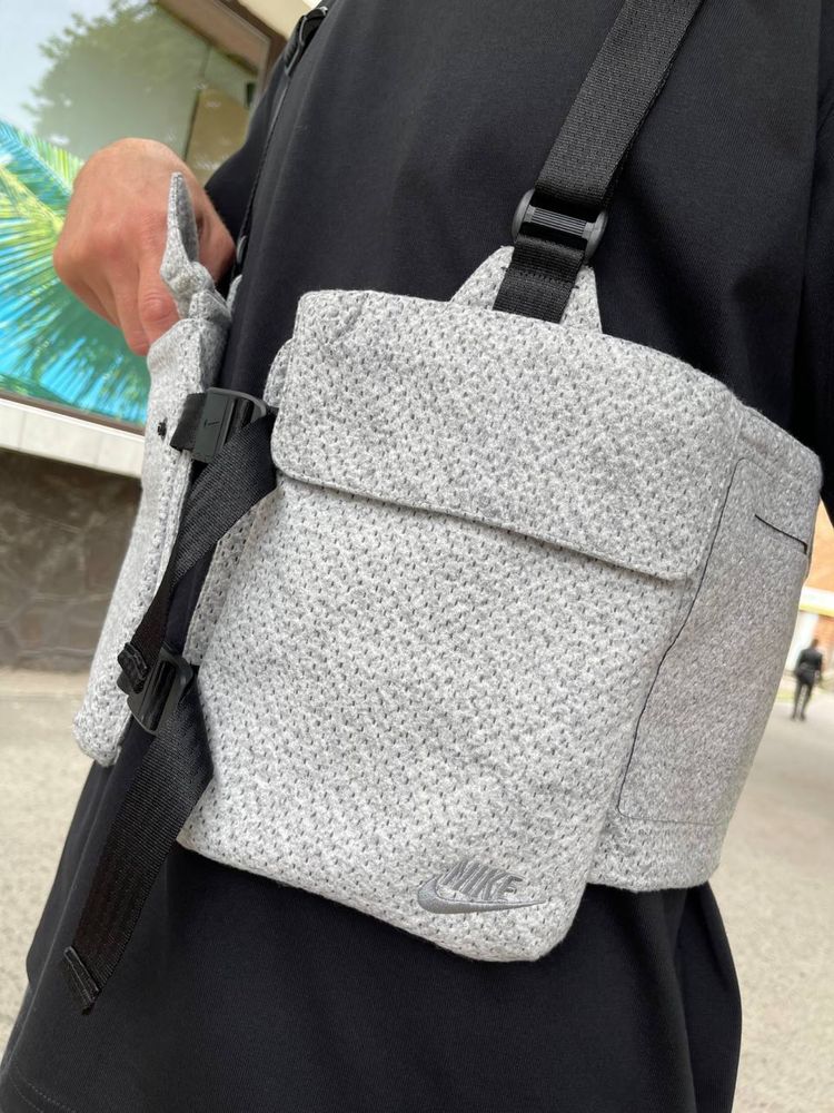 Чоловіча Безрукавка Nike M NSW TP utility vest nkfwd