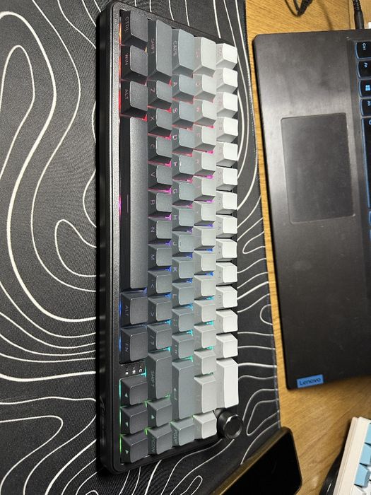 ‼️ Беспроводная клавиатура Atack shark x66 60%‼️