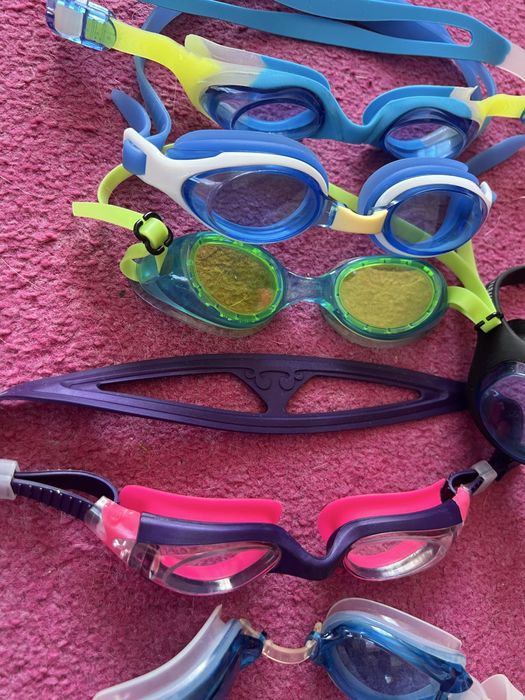 Okulary pływackie