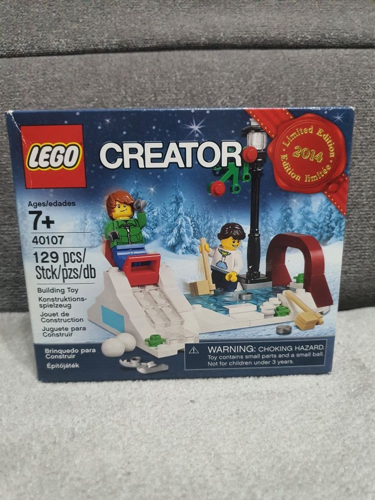 Lego Creator 40107