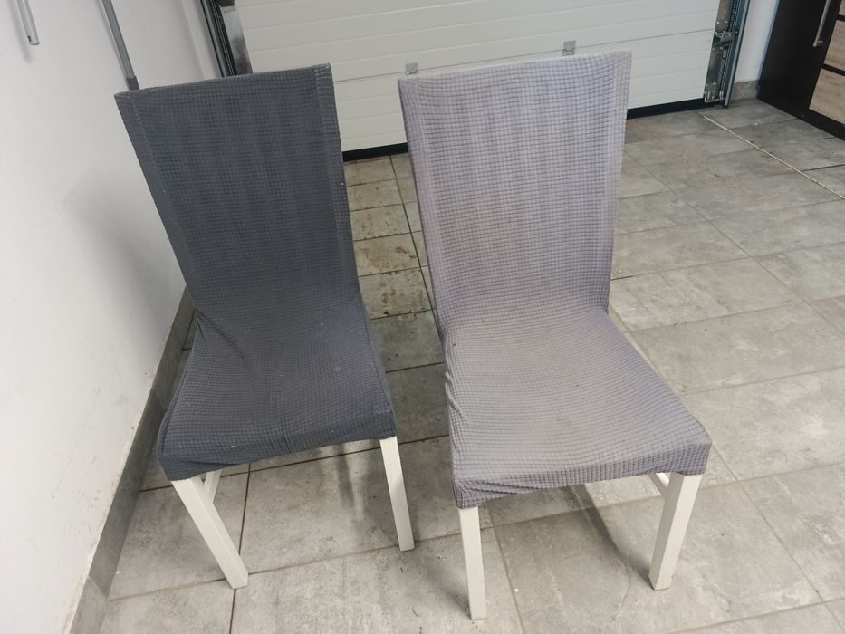 Sprzedam krzesła cztery sztuki