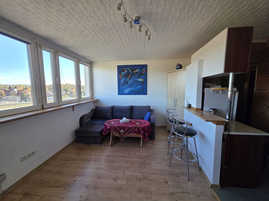 Kawalerka w Kłodzku ul. Dunikowskiego