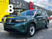 Opel Frontera Edition Hybrid 1.2 Turbo 145KM eDCT6 | Przedłużona o. 8 lat/160tyś. km