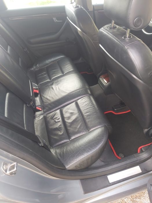 Na Części Audi A4 B7 2.0 TDI 140 KM LY7G BPW HCF