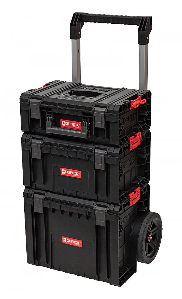 Zestaw Skrzynek Modułowych Na Narzędzia Qbrick System Pro Set 5/2.0 Pl