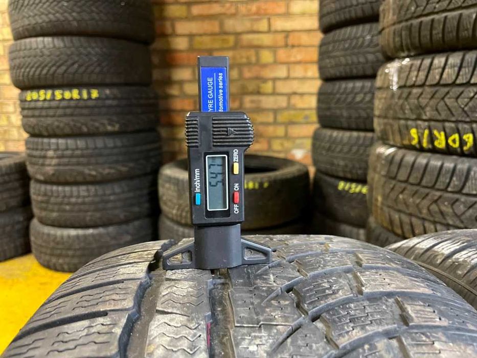 245/45 R17 Nokian WR A4, шини 2 шт