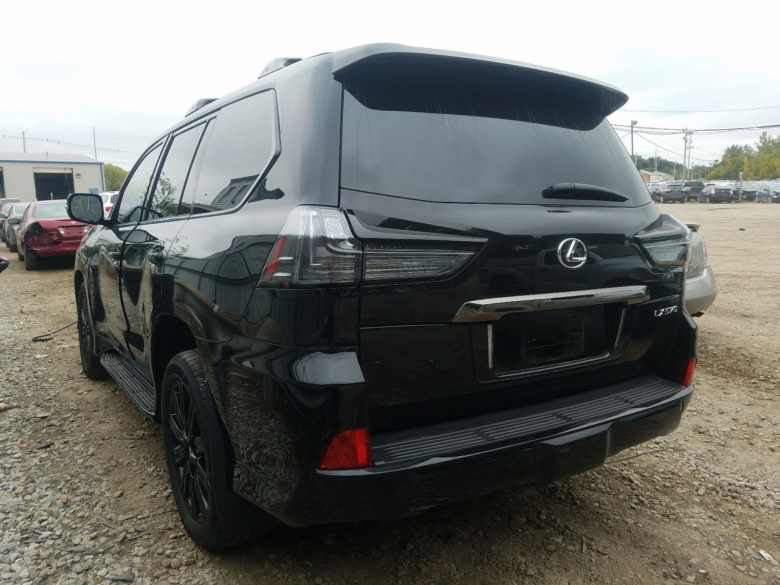 Lexus Lx450d Lx470 Lx570 разборка