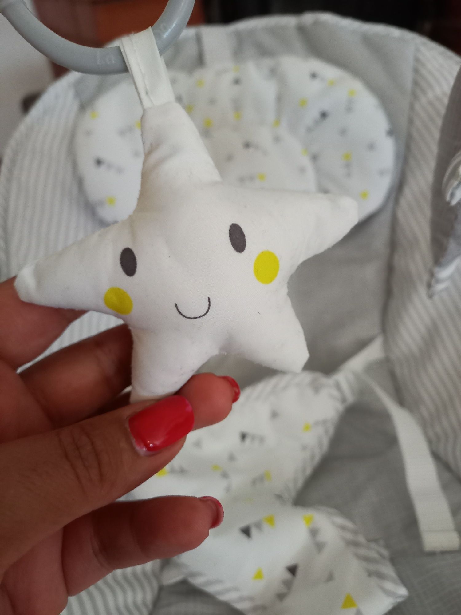 Espreguiçadeira  bebé