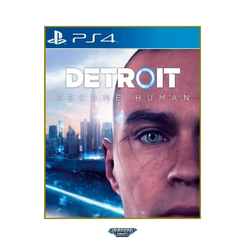 Detroit (Jogo em Bom Estado)