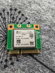 Karta sieciowa dwuzakresowa Realtek RTL8821 AW-CB161H Wifi karta
