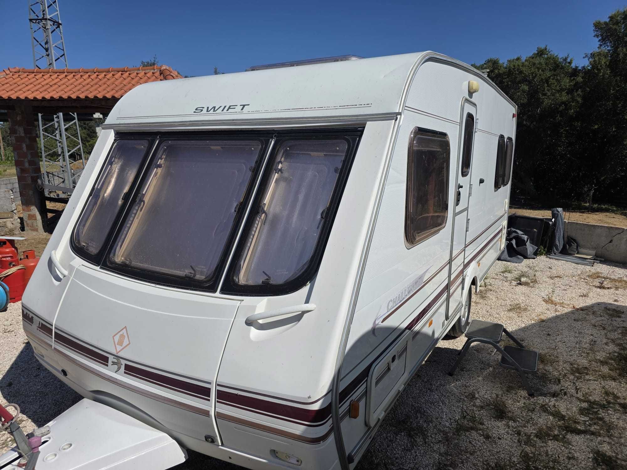 CARAVANA SWIFT CHALLENGER
