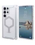 Etui mocne do Galaxy S23 Ultra UAG Plyo magnetyczny case cover