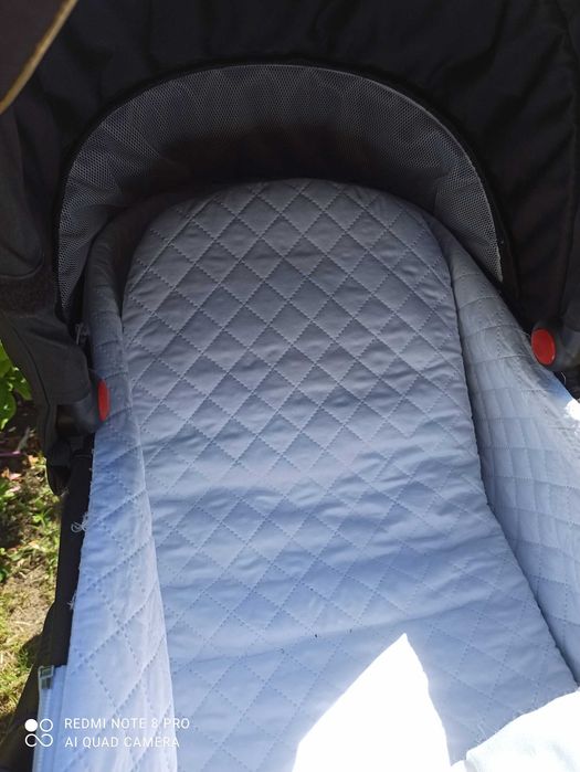 Wózek dziecięcy 3w1