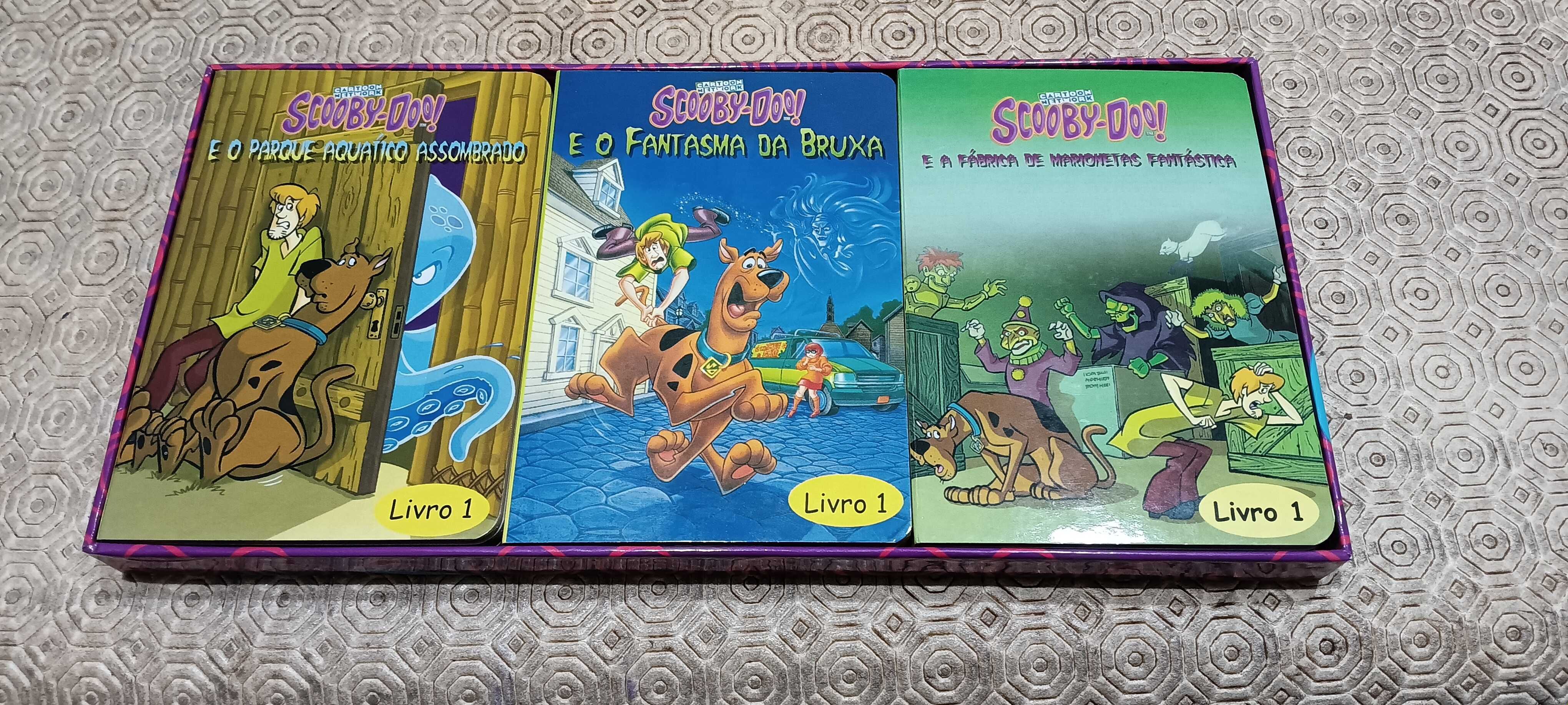 Scooby-Doo Contos de Terror