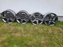 Alufelgi 7.5Jx18" 4x108 Peugeot felgi