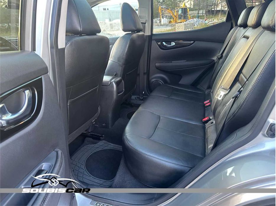 Nissan qashqai 1.5 DCI