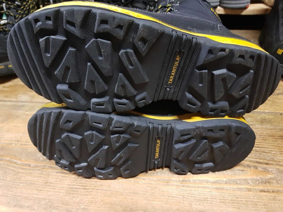 Buty robocze DAKOTA rozm 43 wkł 28 cm S3