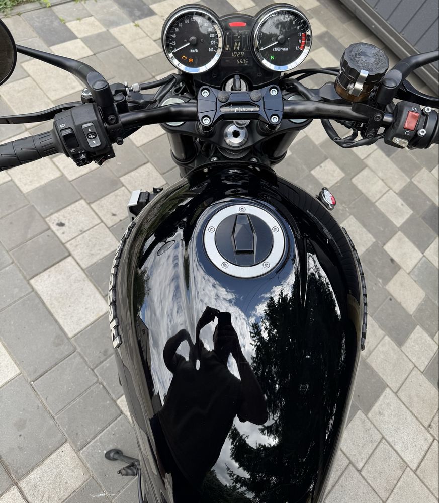 Kawasaki Z900RS без пробігу підготовлен доставка