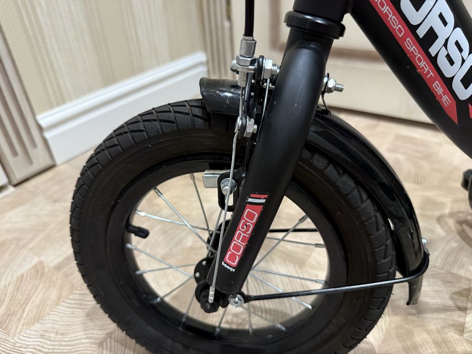 Дитячий велосипед