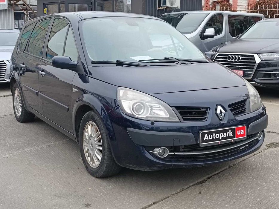 Продам Renault Megane Scenic 2008р. #72773
