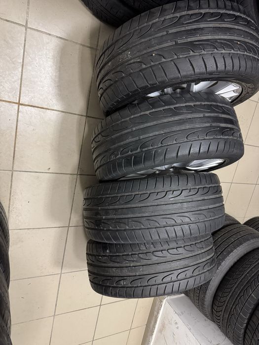 R17 5/112 Ауді Фольксваген Шкода Сіат та ніші Vag