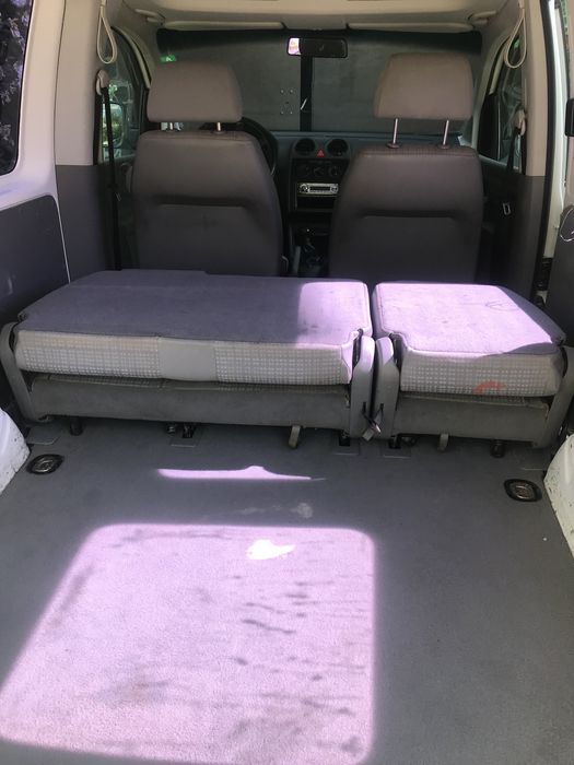 Фольксваген Кадді 1,4 газ/бензин 2006