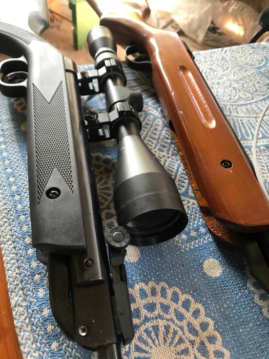 прицел - калиматор -монокуляр