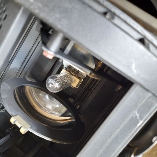 reflektor teatralny Strand Lighting Optique 1542  Loft lub teatr
