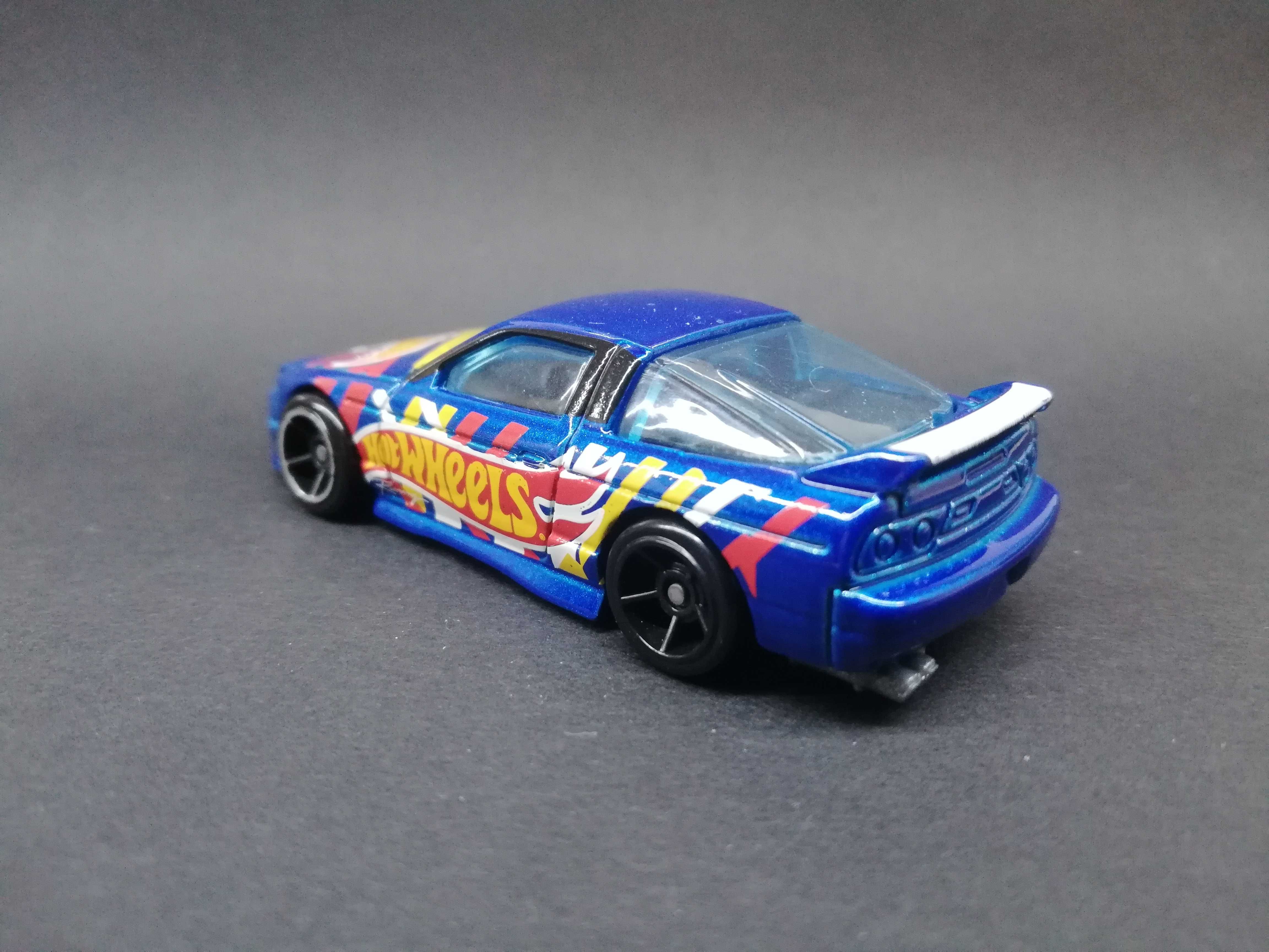 Resorak Hot Wheels Nissan 180SX Type X (2017)