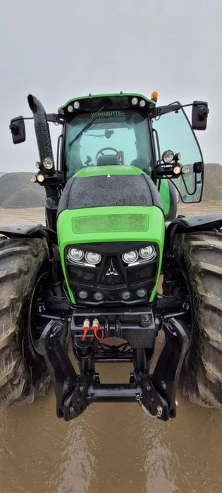 Deutz-Fahr 7230 AGROTRON TTV VT52 B11  Ciągnik rolniczy DEUTZ-FAHR 7230 AGROTRON TTV