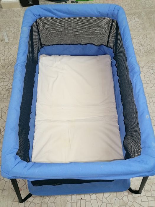 Cama de viagem babybjorn