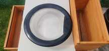 Okno drzwi wziernik do pralki Whirlpool AWOC842830PBPM