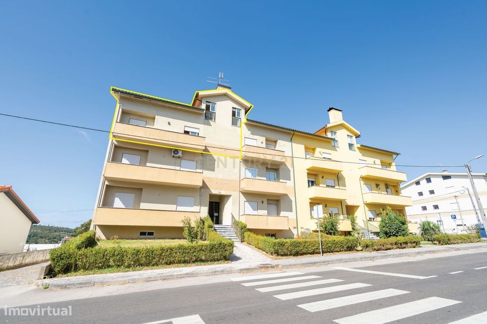 Apartamento T3 Duplex