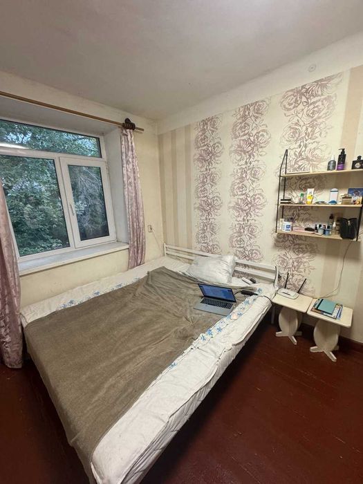 Оренда 3-х кімнатної квартири, парк Горького, НЕДОРОГО!