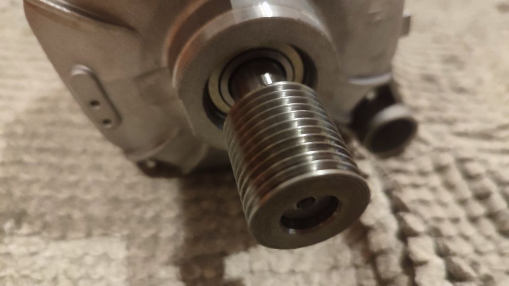 Silnik Nidec 1700rpm 750 w