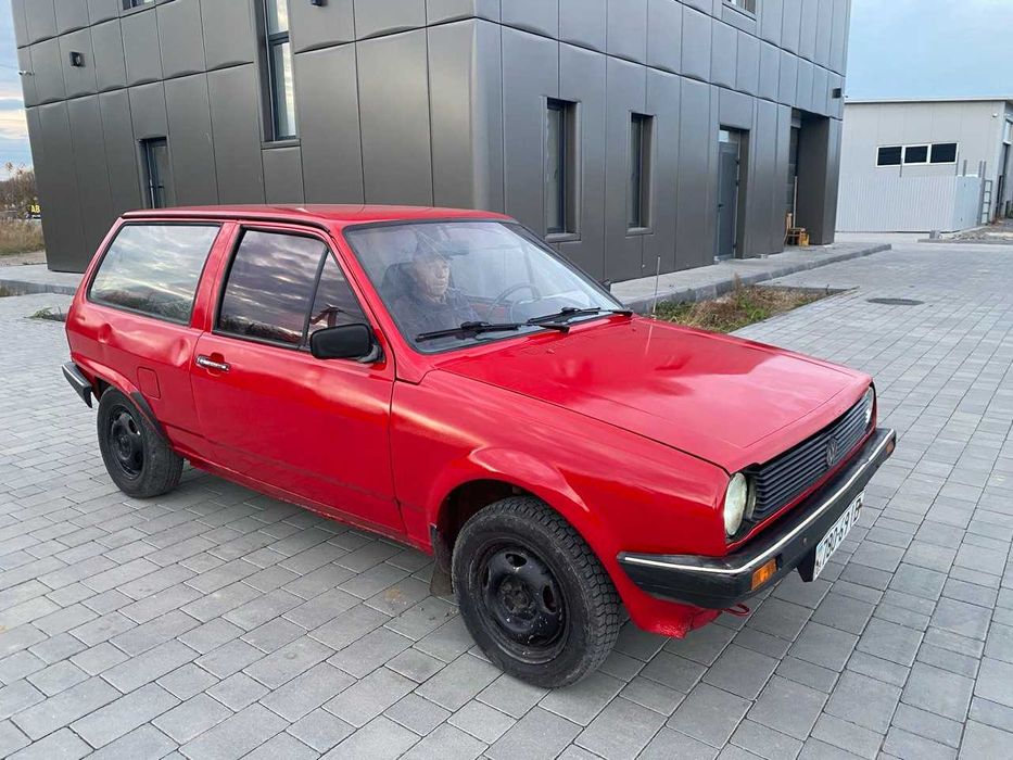 Продам VW Polo на газу для щоденного використання