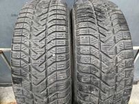 185/60R15 Pirelli Snow Control Serie3 Winter 190 opony zima 5,7mm 5627