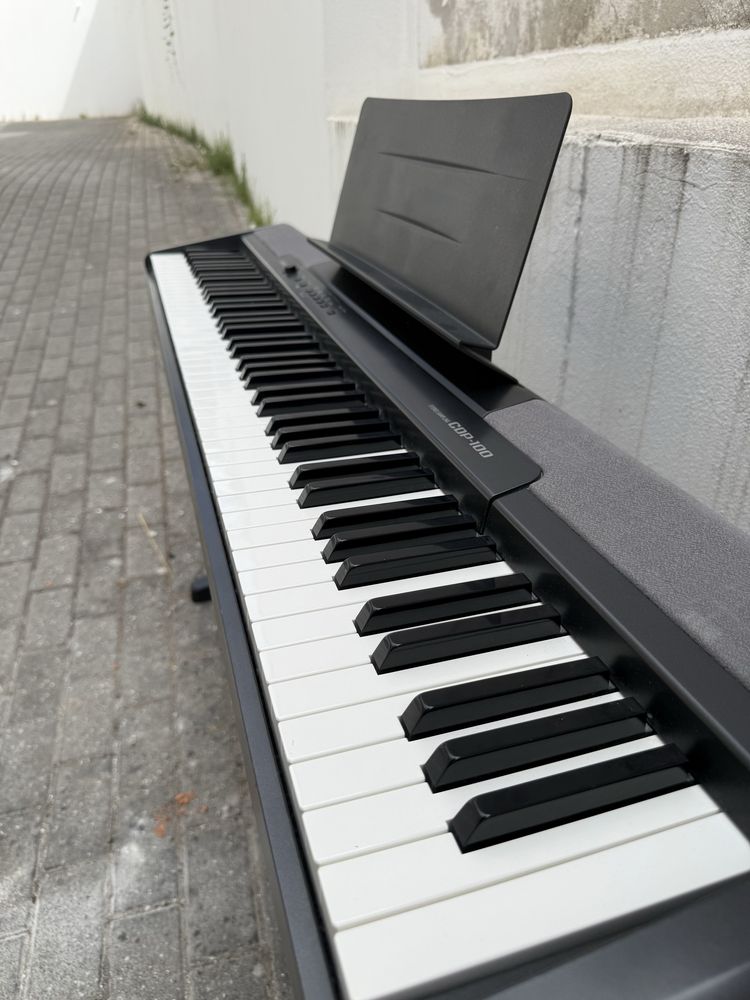 Piano Digital Casio CDP-100