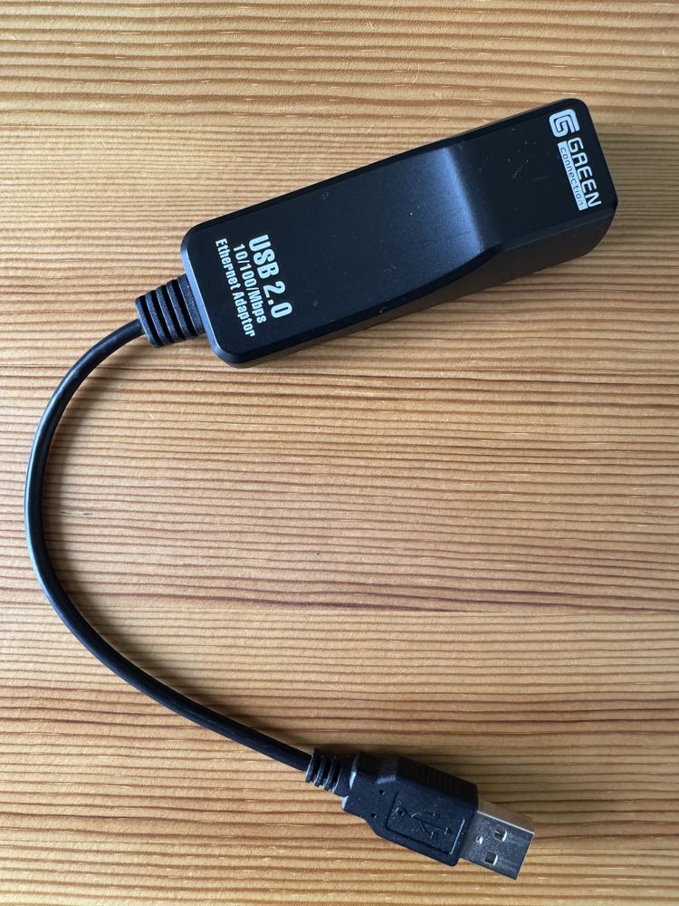 USB 2.0 10/100 Lan card