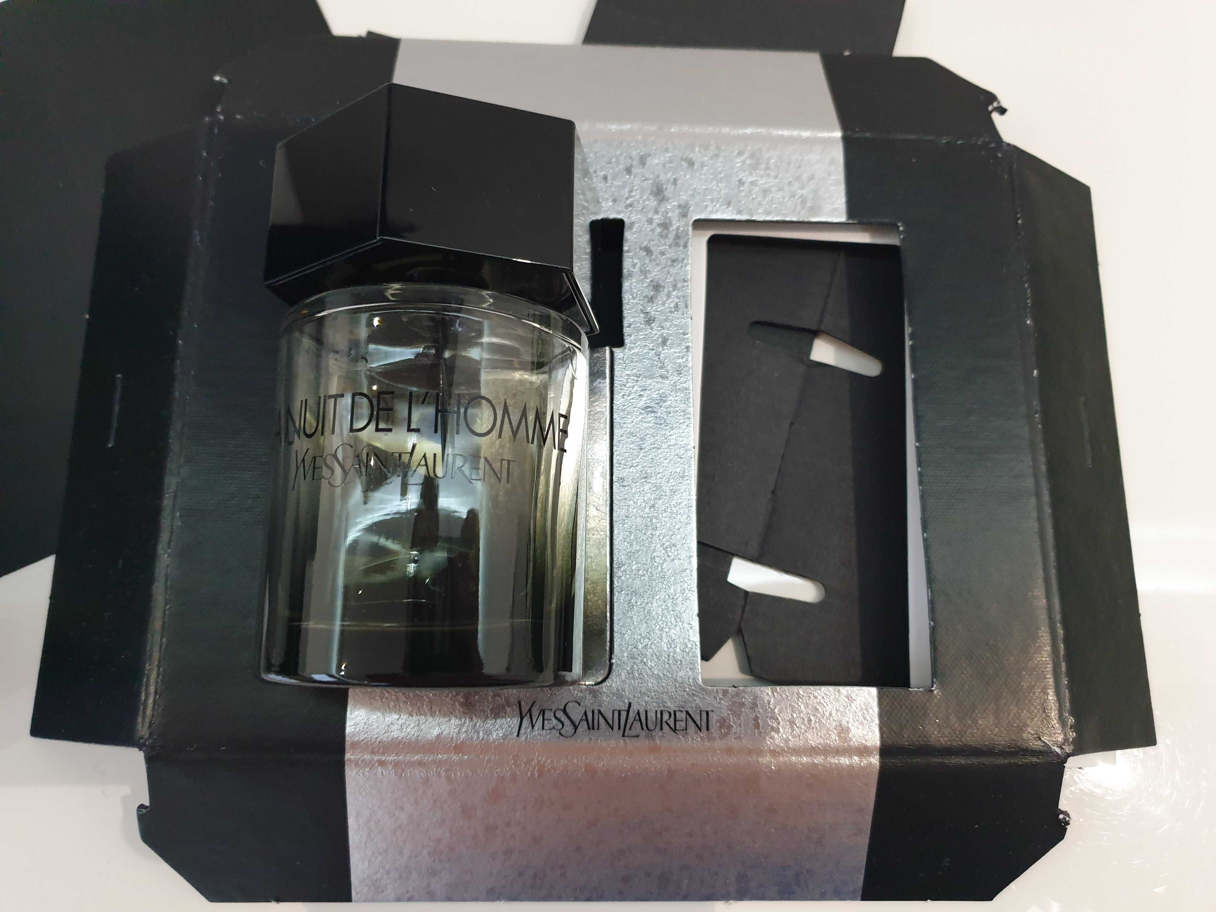 YSL Yves Saint Laurent La Nuit de L'Homme EDT (batch: 2020r.)