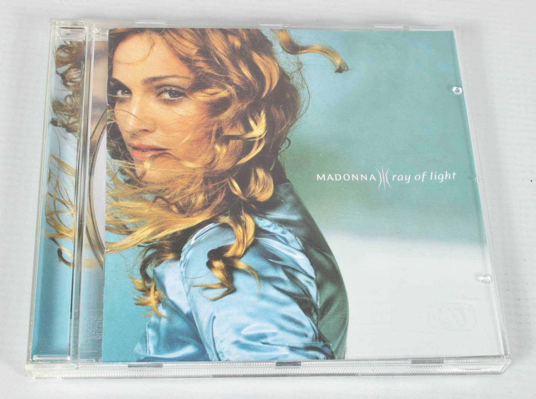 Madonna- Ray of Light - CD bdb stan