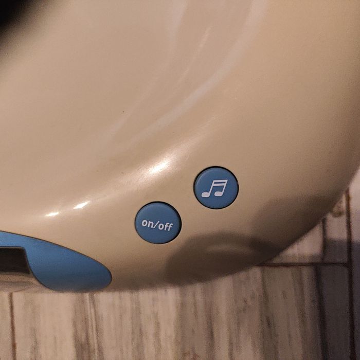 Waga niemowlęca Zelmer 20 kg