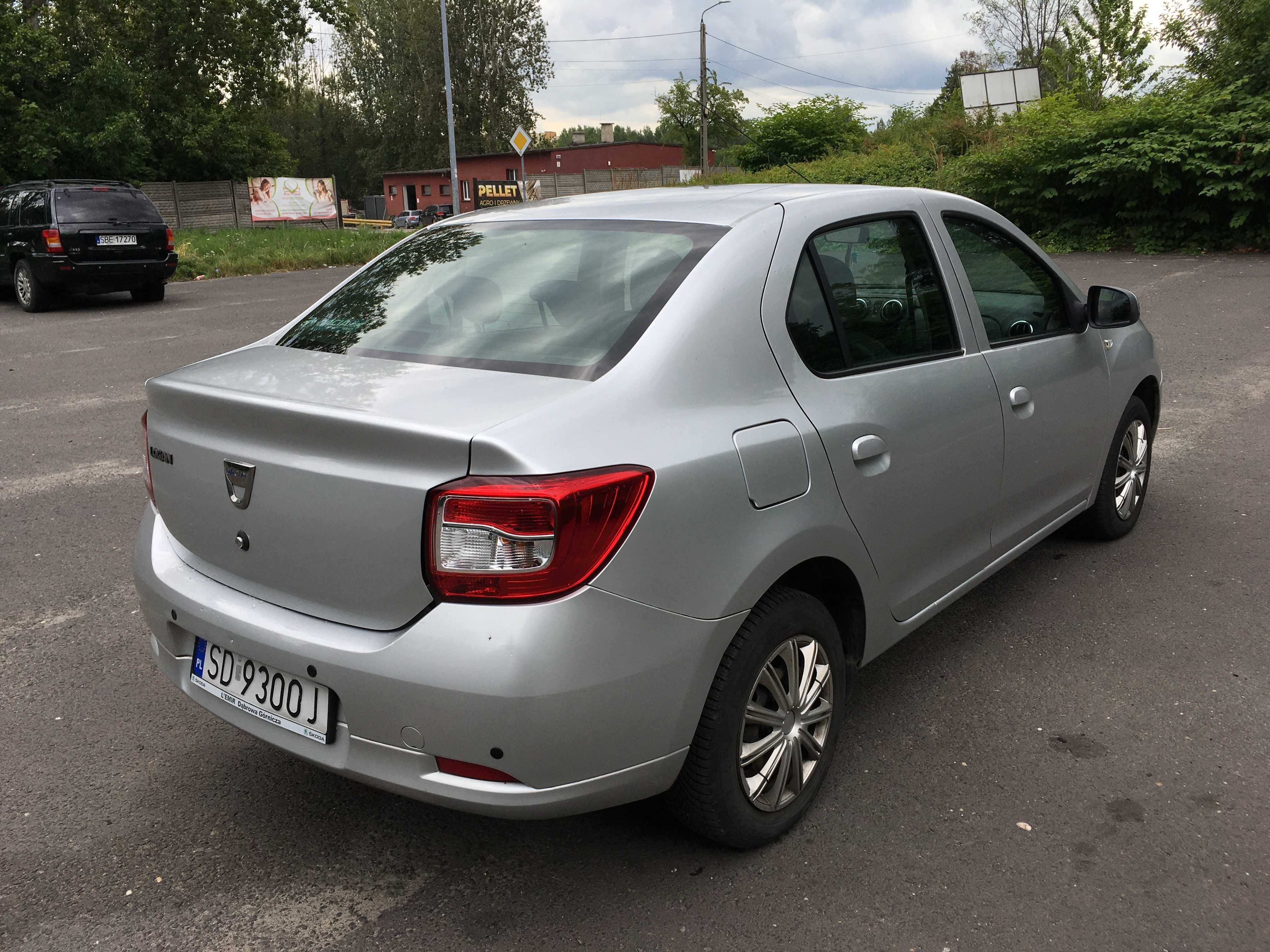 Dacia Logan II 2013 LPG
