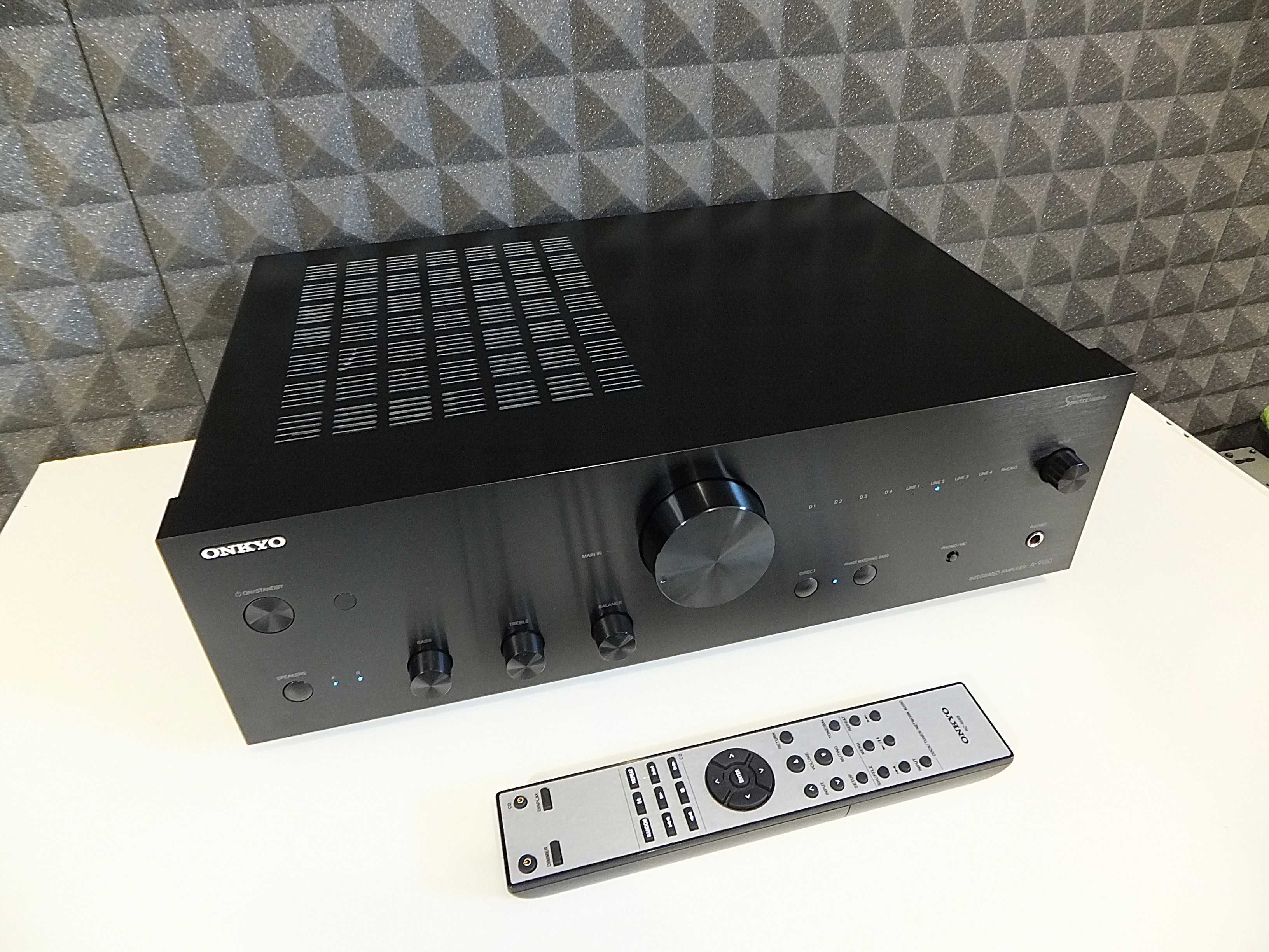Markowy wzmacniacz stereo ONKYO A-9150