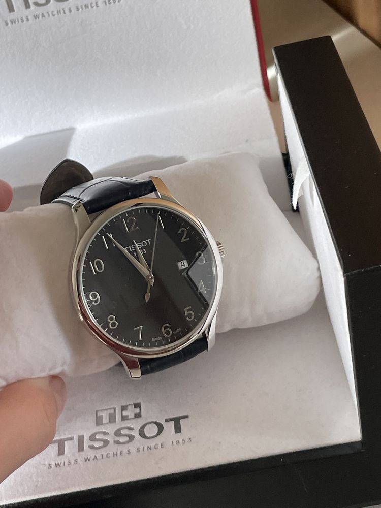 Чоловічий годинник Tissot